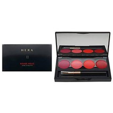AMOREPACIFIC HERA Hera Rouge Holic Shine Lip Palette 4 Lipsticks (#88, 상세내용참조, 상세내용참조