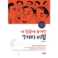 얼굴경락도서