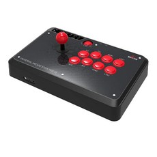 메이플래시 F500 아케이드스틱 조이스틱 파이트스틱 철권8 스위치 Xbox 플스 윈도우, 레드