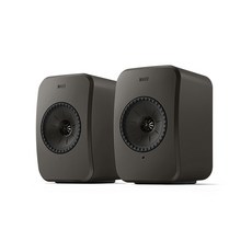 KEF 케프 LSX II LT 스테레오 스트리밍 스피커, Graphite Grey