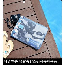 신혼여행소지품가방 동남아여행세면도구가방 신혼여행썬크림가방 신혼여행선크림가방 물빠짐가방 워터패스백, 데이지민트
