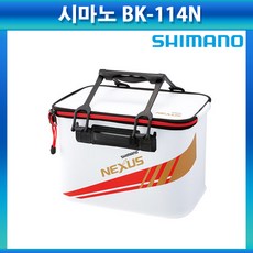 조이사낚시 - 시마노 바칸 [하드타입] BK-114N [윤성정품], 36 / 화이트