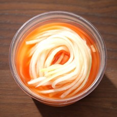 [한우리] 무채물김치 250g 밑반찬 세트 가정식 아이반찬 배달
