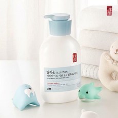 일리윤 세라마이드 아토 6.0 탑투토워시 500ml 2개