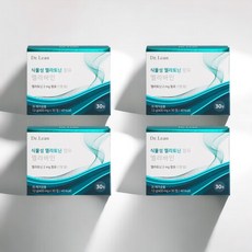 닥터린 멜라바인 식물성 토마토 멜라토닌 120정, 1개