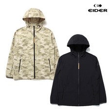 아이더 노마드 2.1 남성 바람막이 자켓 DMU21131 313377