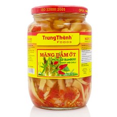 Vmart 베트남 죽순절임 죽순피클 MANG DAM OT