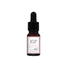 맑을담 EGF FGF IGF 이데베논 아세틸헥사펩타이드 원액 앰플, 10ml, 1개 - 아세틸헥사펩타이드원액