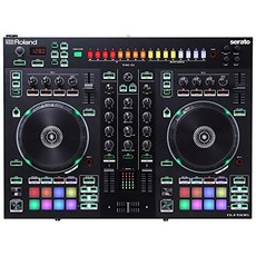 ROLAND AIRA DJ-505 DJ 컨트롤러 Serato DJ 전용 컨트롤러 Serato DJ 라이센스 포함, 1개