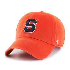 '47 NBA 클린업 조절식 모자 프리 사이즈, Syracuse Orange, Orange