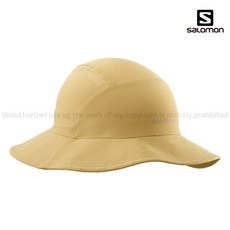 살로몬 23SS 마운틴햇 베이지 LC2050200 남녀공용 등산 모자