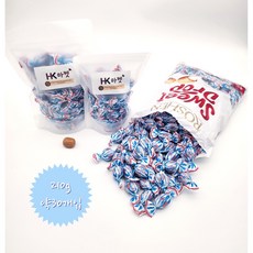 ROSHEN 스윗 드롭 캔디, 210g, 1개
