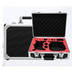 DJI DJI FPV 고글 케이스 가방 알루미늄 하드 케이스, 1개