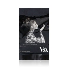 V&A 롱 웨어 쿠션 파운데이션 리필, 02 뉴트럴 베이지, 1개