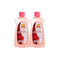 아로마 리치 바디 에센스 오일 456ml 알로에 2개/덕용/아로마바디오일/저가, 2개