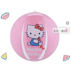 헬로키티비치볼40