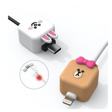 카카오치즈케이블보호캡