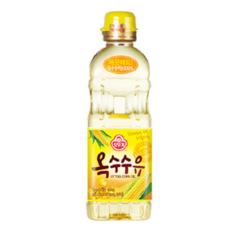 오뚜기 옥수수유, 6개, 1.5L