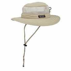 Dorfman Pacific Mens Boonie Mesh Sides Hat