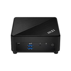 MSI Cubi 5 12M i3-1215U Wi-Fi 6E 초소형 미니PC, WIN11 Pro, 2TB, 16GB