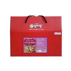 유기농볶은생강