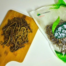 삶은고사리1박스