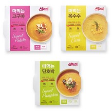 단호박무스