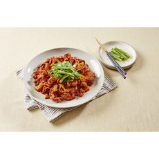 맛도담 국내산 친환경 고추장 오리 불고기 야채 포함, 1개, 500g