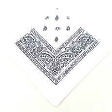 힙합반다나망사