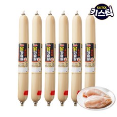 롯데햄닭가슴살소세지