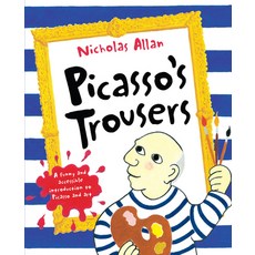 (영문도서) Picasso's Trousers Paperback, Red Fox, English, 9780099495369