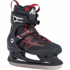 K2 남성 아이스 스케이트화 핏 FIT ICE 블랙레드 I220300401 BLACK_RED, 95/275cm