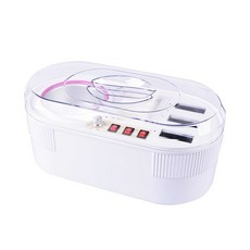 파라핀 왁스 기계 치료기 손 카트리지 제모 왁싱 멜터 스파 워머 뷰티, 1.영국 플러그 - wax heater, 1개