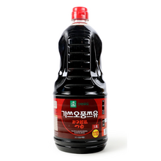 이엔푸드 가스오풍 쯔유, 1.8L, 28개