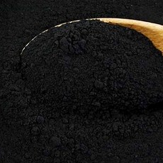 소나무숯가루