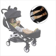 32 CM 풋 유아용 캐리지 발 확장 액세서리 머프 받침대 유모차, Footrest, 1개