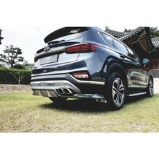 싼타페tm스포일러