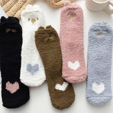 고양이수면양말