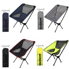 프로 캠퍼들의 감성 캠핑 의자 캠핑용 BBQ의자, 색상_네온옐로우, 1개
