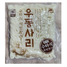 대림 대림생 우동사리 200g 50개입 박스/우동/우동사리/사리/면사리 식품 > 가공/즉석식품 면류/라면류 기타면류, 1박스, 10kg