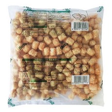 테이터잼 (맛감자) 2kg, 수량