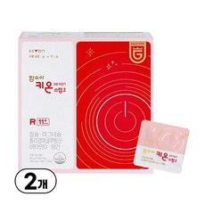 함소아제약 아동용 성장발육 키온 스텝2 영양제, 240정, 96g, 3개