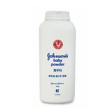 존슨즈 Baby 파우더, 1개, 200g