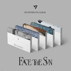 세븐틴 (SEVENTEEN) / 정규 4집-Face the Sun, ep2 Shadow