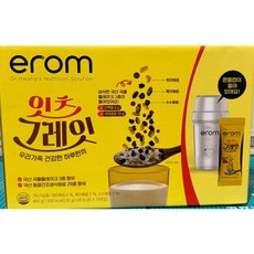 이롬 잇츠 그레잇 30g x 15개 쉐이커포함