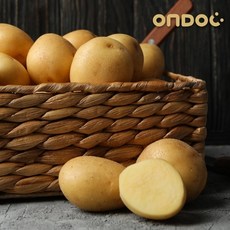 온도씨 [온도씨]국내산 하우스 수미 햇 감자 2kg 왕특, 1개