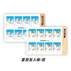 케이온 봇치 더락 증명사진 스티커 만화 캐릭터 애니 데코 학생증 포토 굿즈, 1세트, 2개입, M