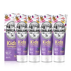 스몰란드키즈치약