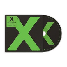 CD 에드 시런 엑스 x Anniversary Edition Ed Sheeran - 에드시런lp