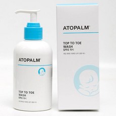 CY 바스 아토팜 탑투토 워시 300ml 워시 하얀콩C, 쿠팡하얀콩 1_cy